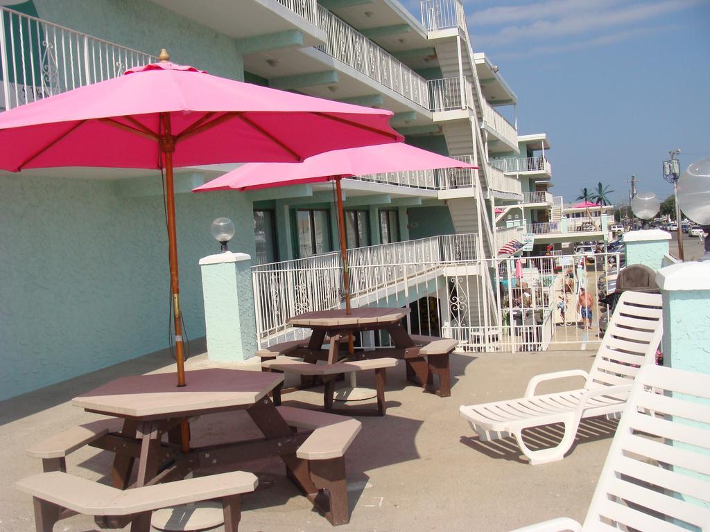 Four Winds Condo Motel Wildwood Crest Zewnętrze zdjęcie