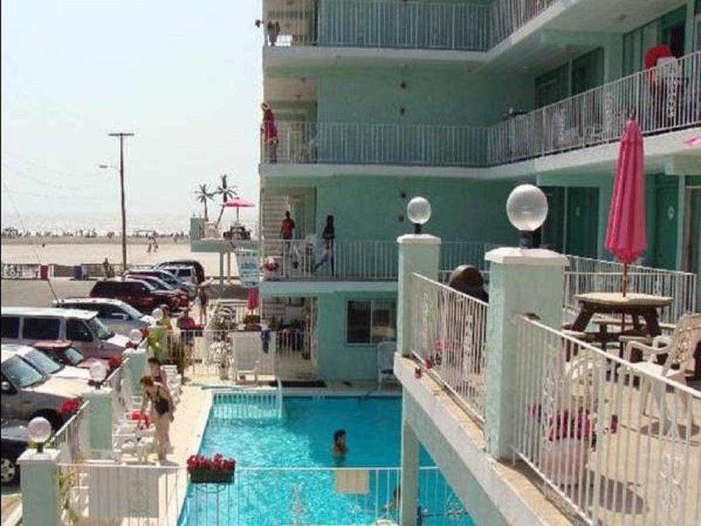 Four Winds Condo Motel Wildwood Crest Pokój zdjęcie