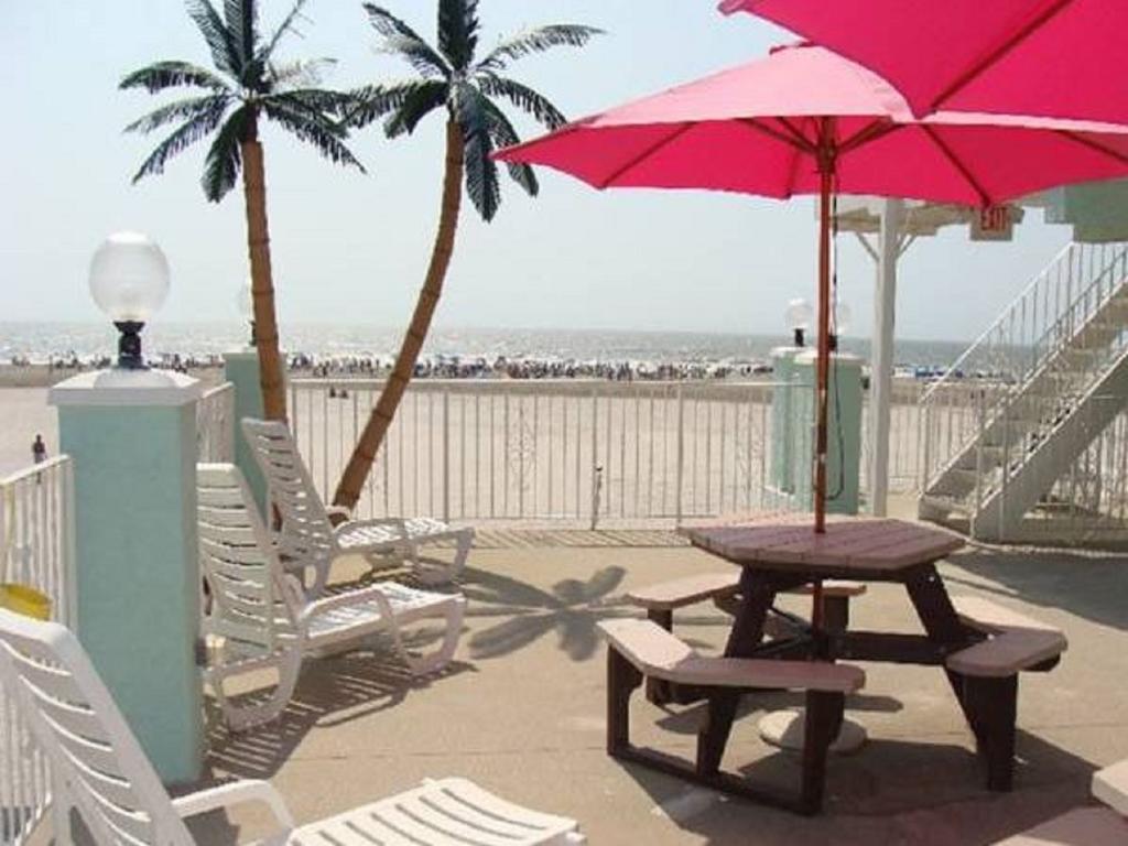 Four Winds Condo Motel Wildwood Crest Zewnętrze zdjęcie