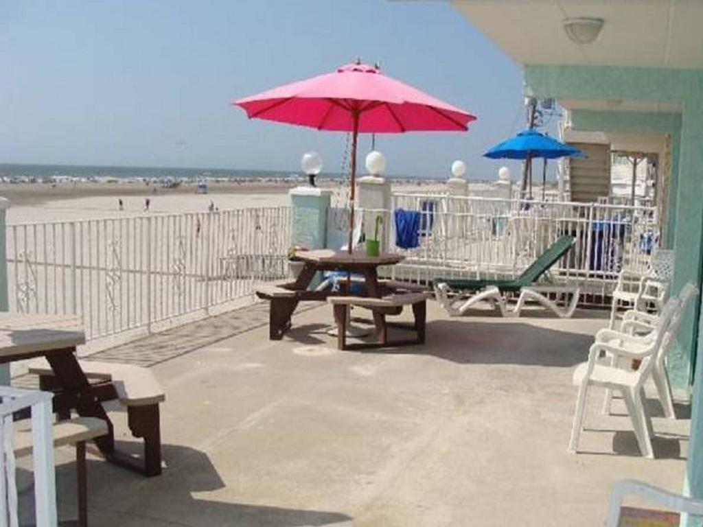 Four Winds Condo Motel Wildwood Crest Zewnętrze zdjęcie