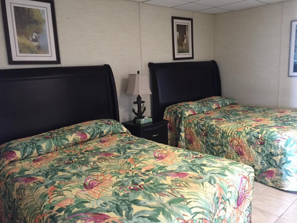 Four Winds Condo Motel Wildwood Crest Zewnętrze zdjęcie