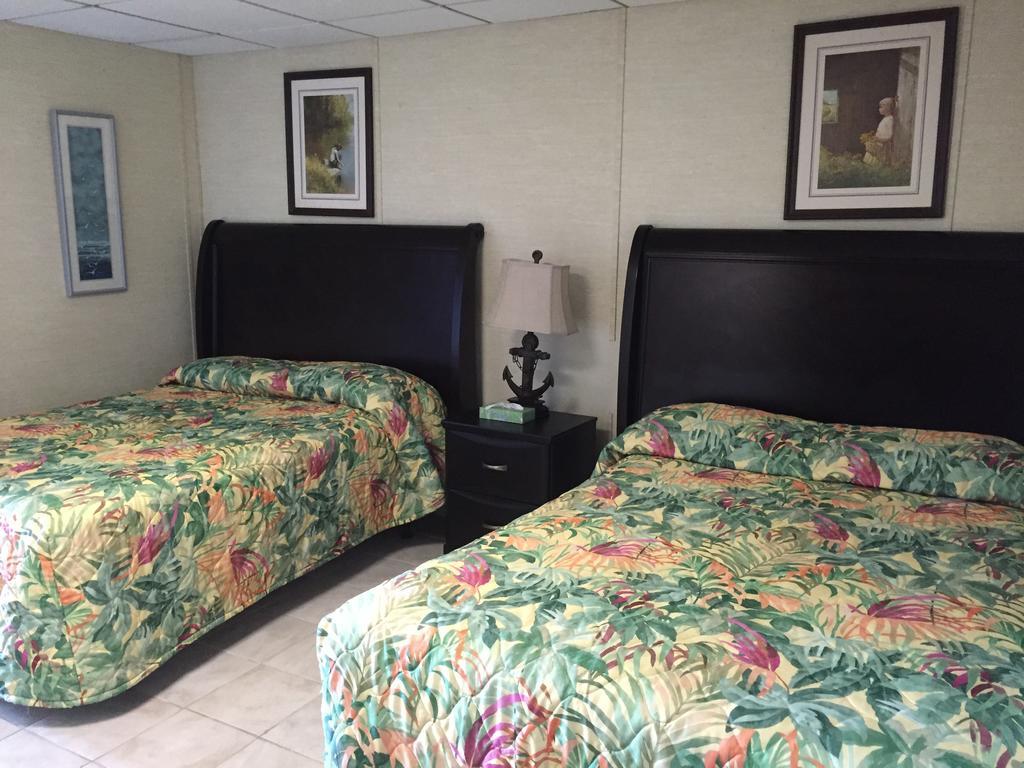 Four Winds Condo Motel Wildwood Crest Zewnętrze zdjęcie