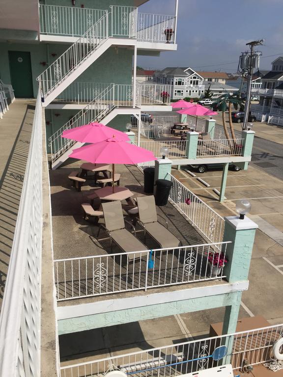Four Winds Condo Motel Wildwood Crest Zewnętrze zdjęcie