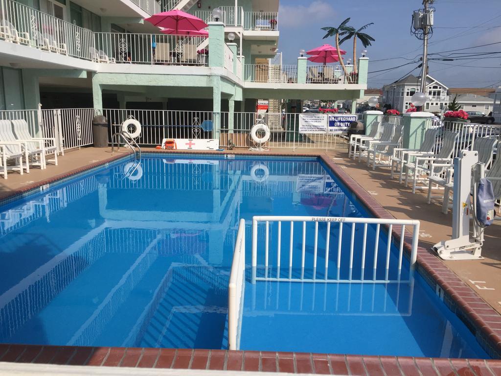 Four Winds Condo Motel Wildwood Crest Zewnętrze zdjęcie