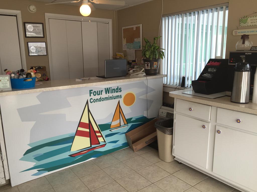 Four Winds Condo Motel Wildwood Crest Zewnętrze zdjęcie