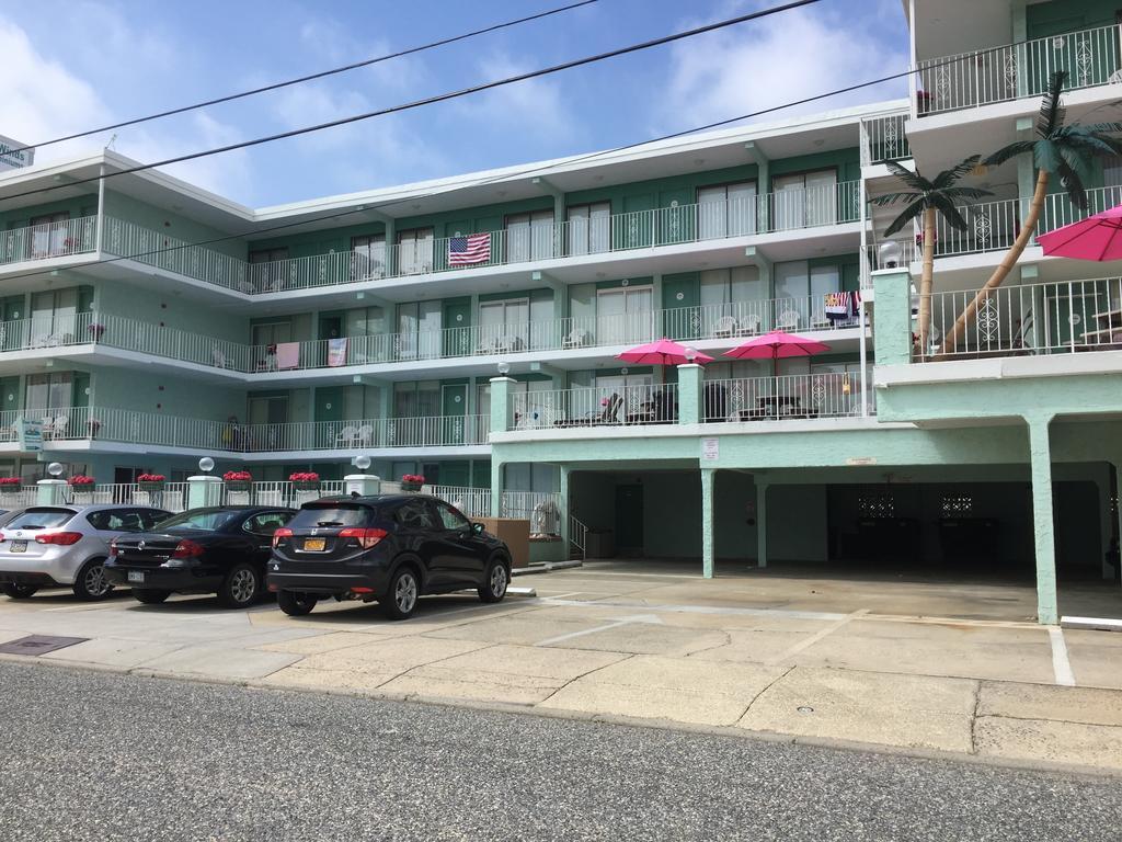Four Winds Condo Motel Wildwood Crest Zewnętrze zdjęcie