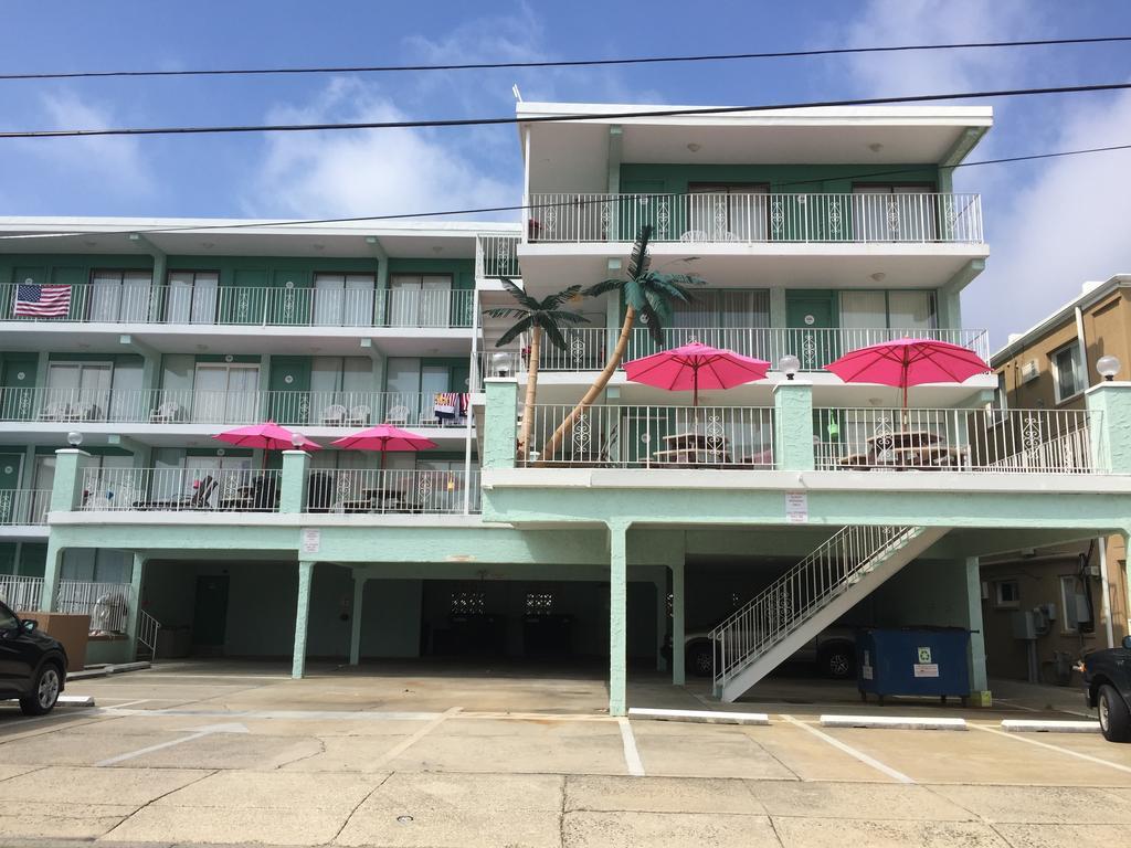 Four Winds Condo Motel Wildwood Crest Zewnętrze zdjęcie