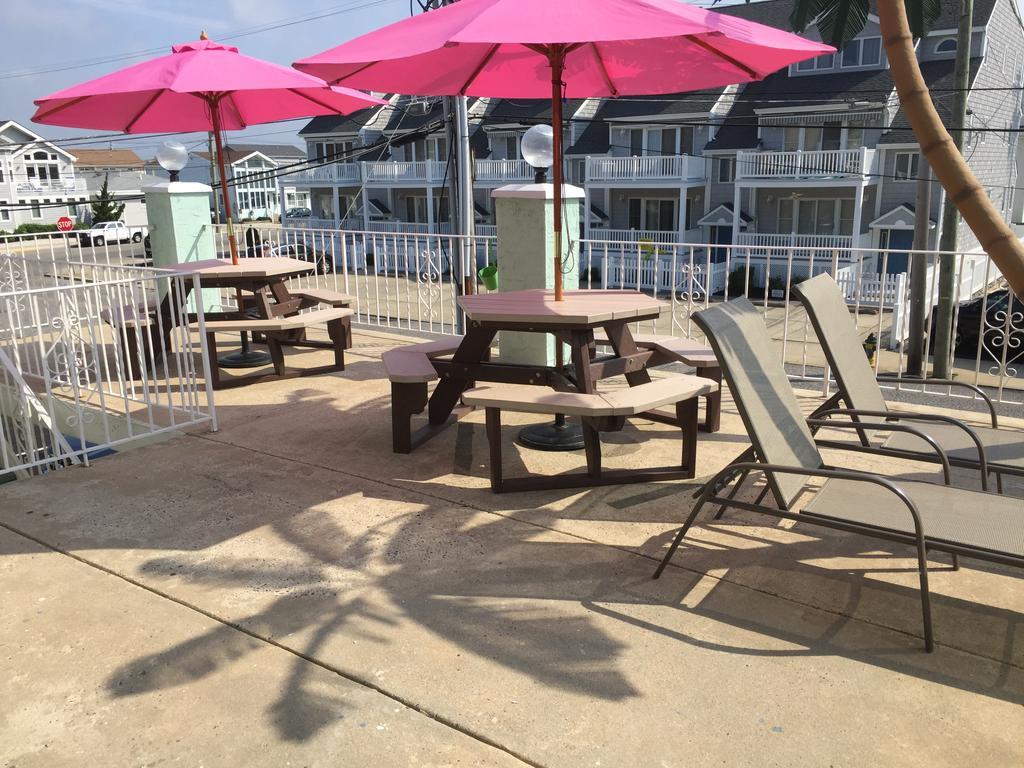 Four Winds Condo Motel Wildwood Crest Zewnętrze zdjęcie