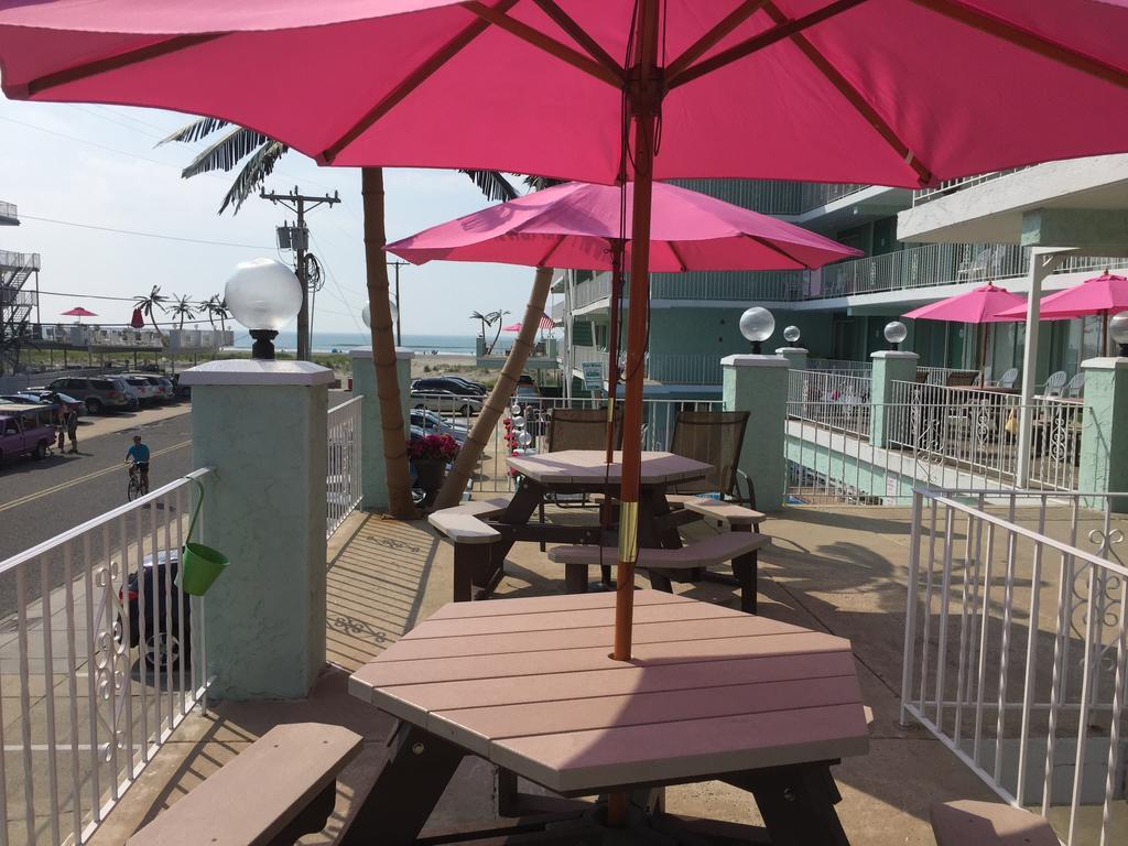 Four Winds Condo Motel Wildwood Crest Zewnętrze zdjęcie