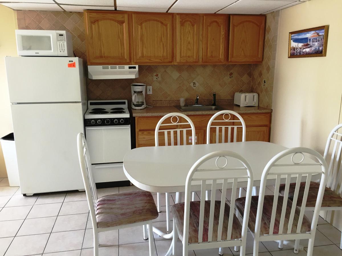 Four Winds Condo Motel Wildwood Crest Zewnętrze zdjęcie