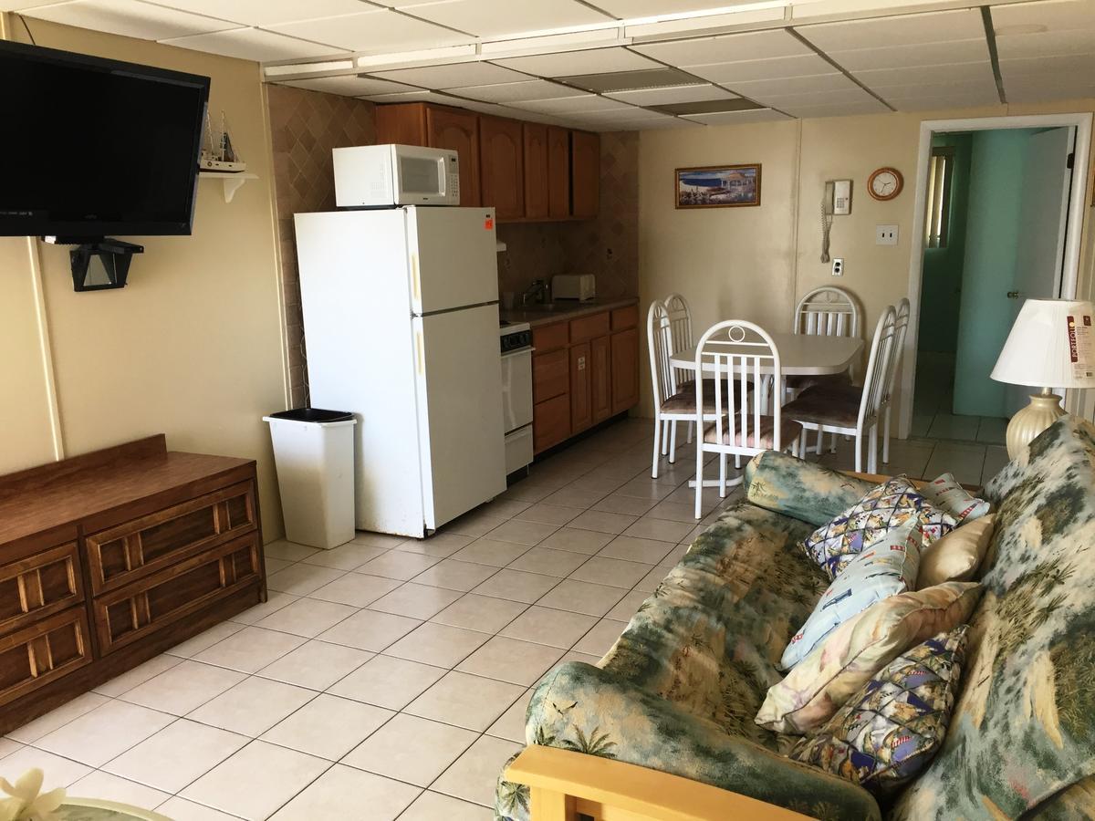 Four Winds Condo Motel Wildwood Crest Zewnętrze zdjęcie