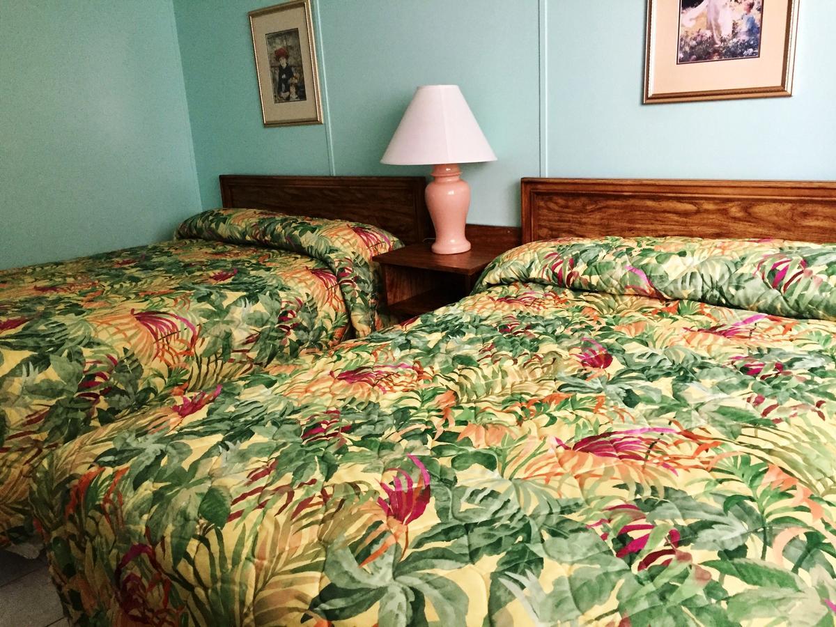 Four Winds Condo Motel Wildwood Crest Zewnętrze zdjęcie