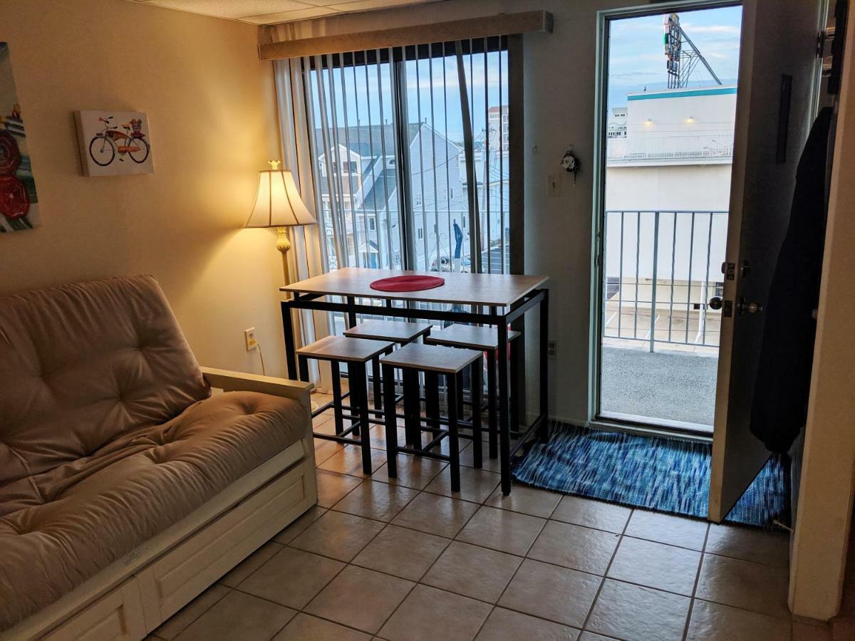 Four Winds Condo Motel Wildwood Crest Zewnętrze zdjęcie