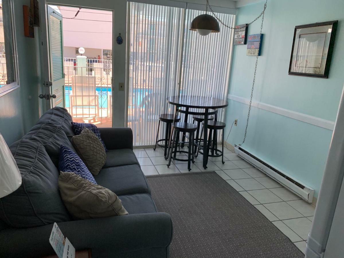 Four Winds Condo Motel Wildwood Crest Zewnętrze zdjęcie