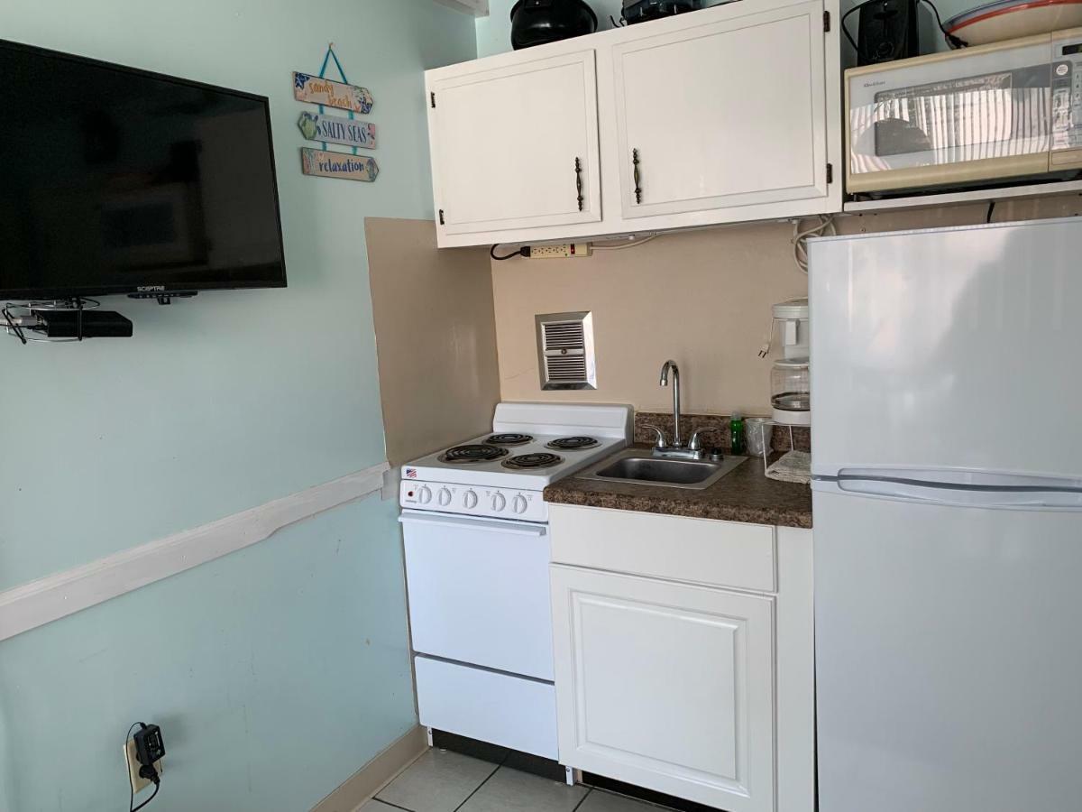 Four Winds Condo Motel Wildwood Crest Zewnętrze zdjęcie