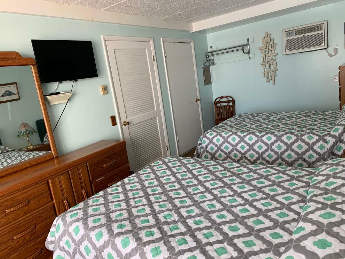 Four Winds Condo Motel Wildwood Crest Zewnętrze zdjęcie