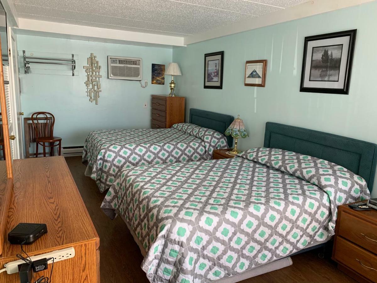 Four Winds Condo Motel Wildwood Crest Zewnętrze zdjęcie